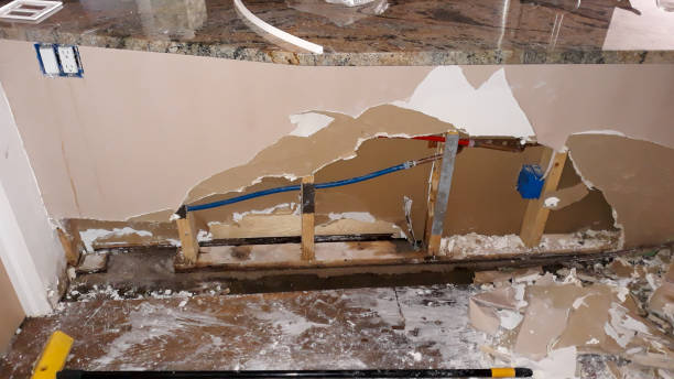 Best Water damage restoration near me  in Greenhills, OH